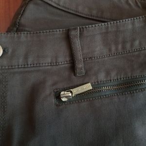 Michael Kors-army green color pants